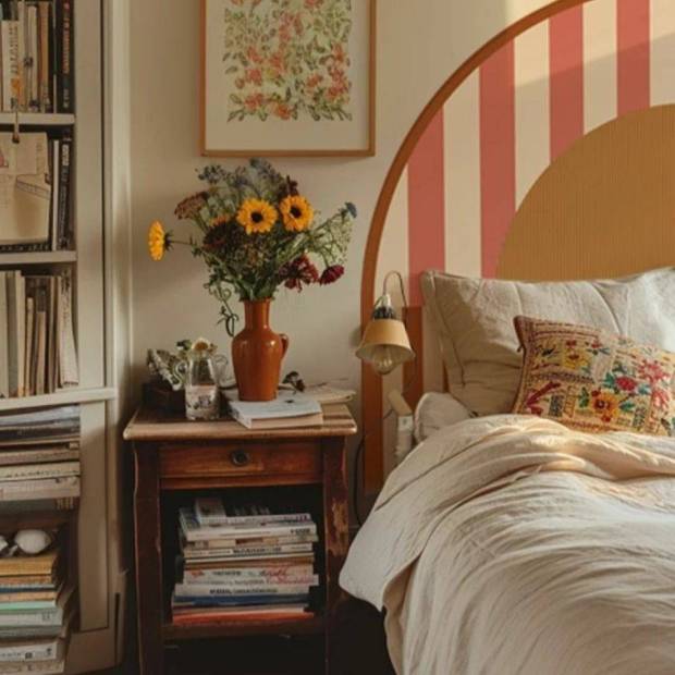 Papier peint Tête de lit Orphée