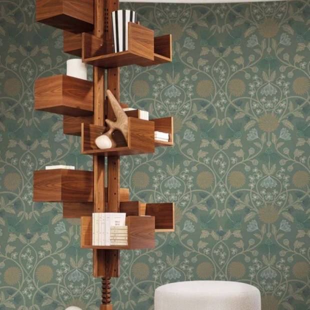 Papier Peint Hippolyte