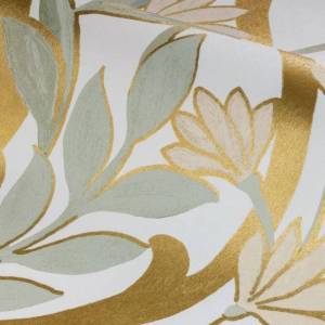 Papier Peint Panoramique Salon des miroirs