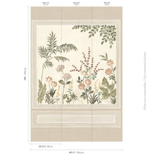 Papier Peint Panoramique Trianon