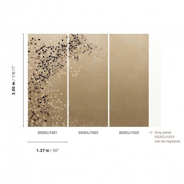 Papier Peint Panoramique Climber