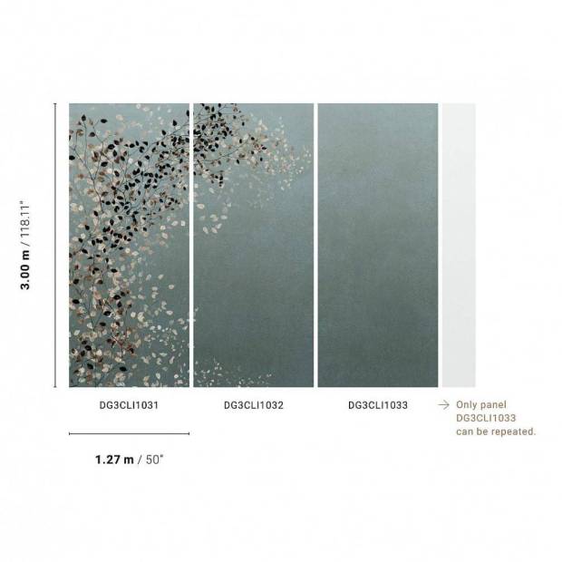 Papier Peint Panoramique Climber