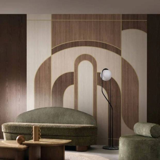 Papier Peint Panoramique Alcoves