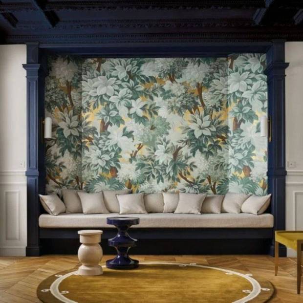 Papier Peint Panoramique Broceliande