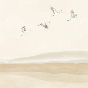 Papier Peint Panoramique Lagune