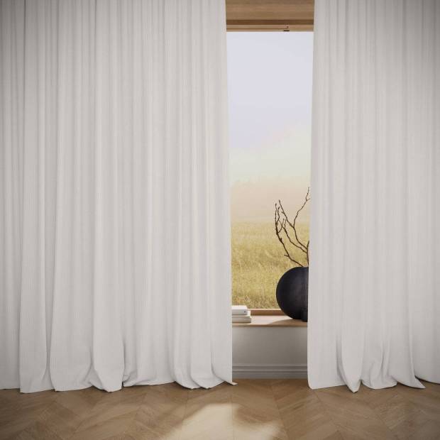Tissu Summer stripe