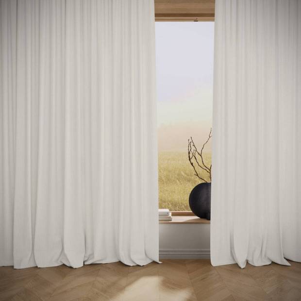 Tissu Summer stripe