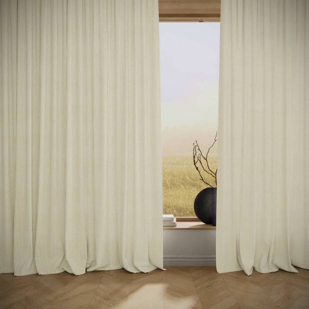 Tissu Summer stripe