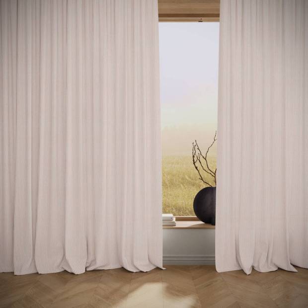 Tissu Summer stripe