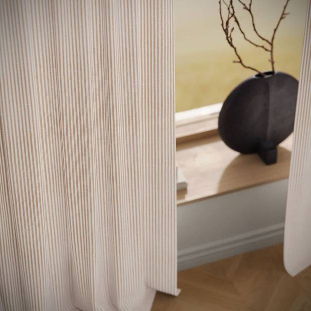 Tissu Summer stripe