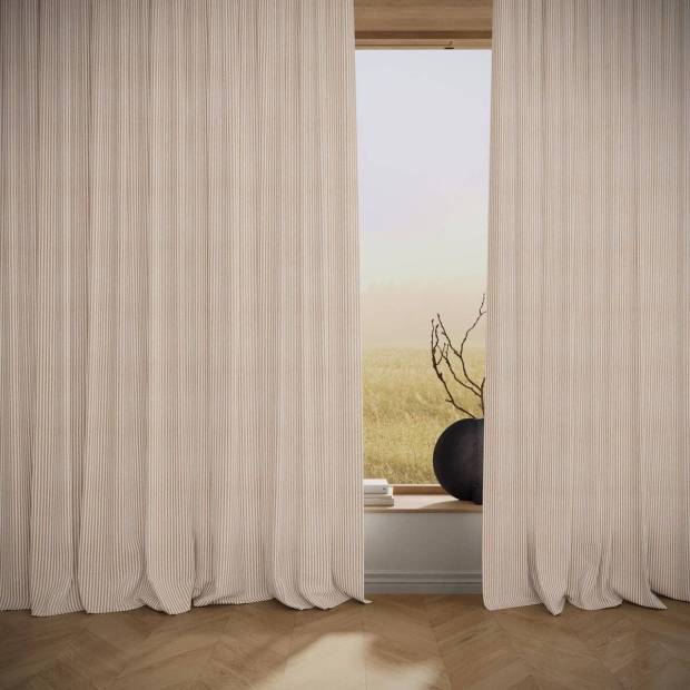 Tissu Summer stripe