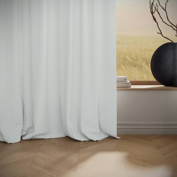 Tissu Summer stripe