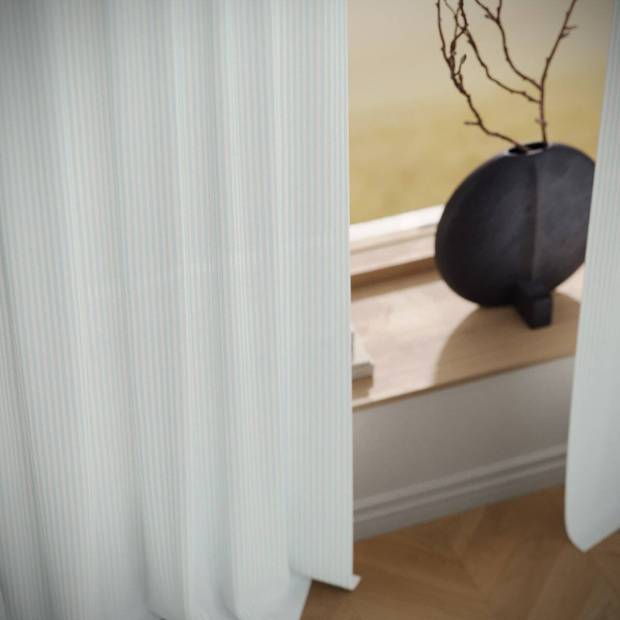 Tissu Summer stripe