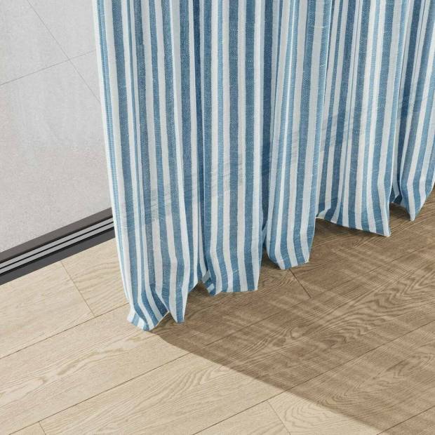 Tissu Summer stripe
