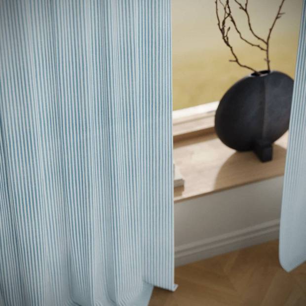 Tissu Summer stripe