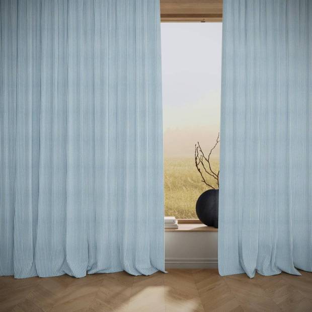 Tissu Summer stripe