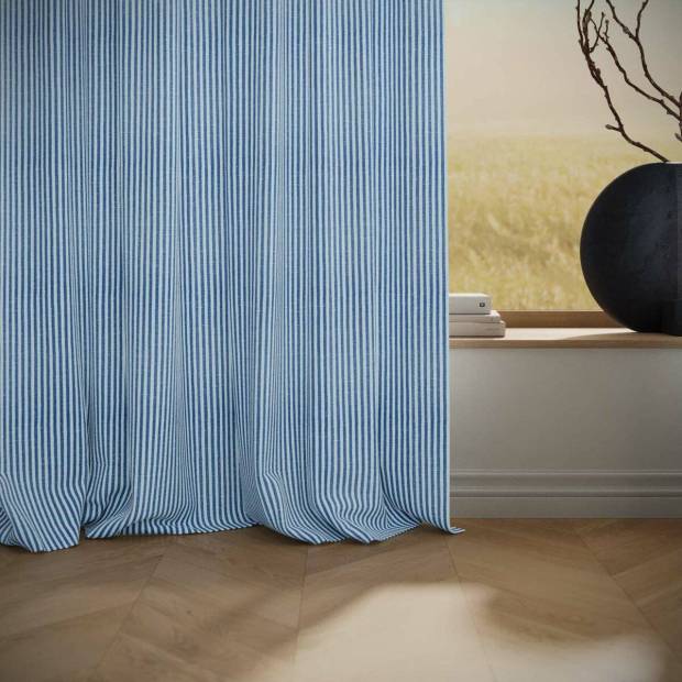 Tissu Summer stripe