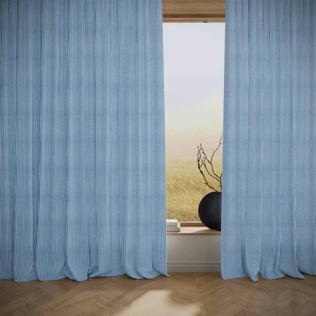 Tissu Summer stripe