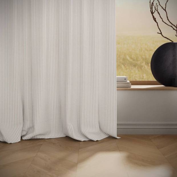 Tissu Summer stripe