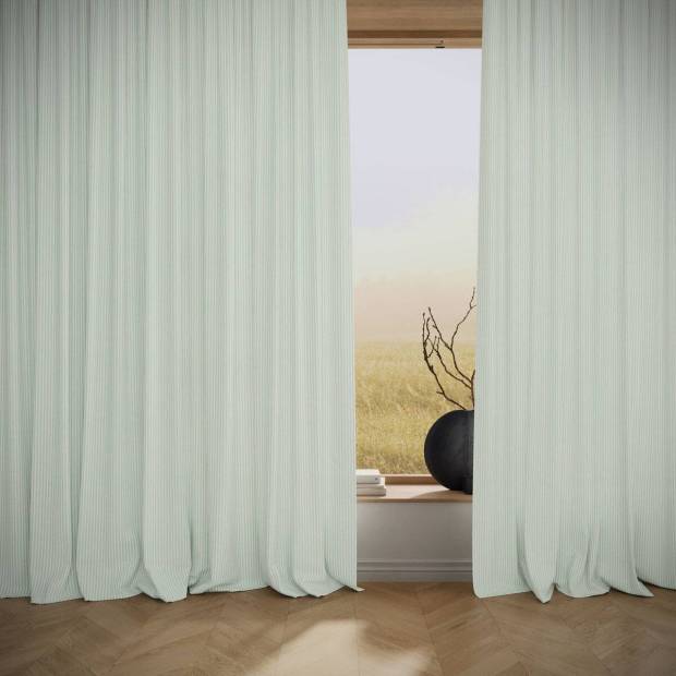 Tissu Summer stripe