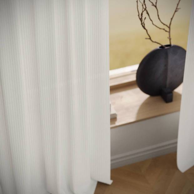 Tissu Summer stripe
