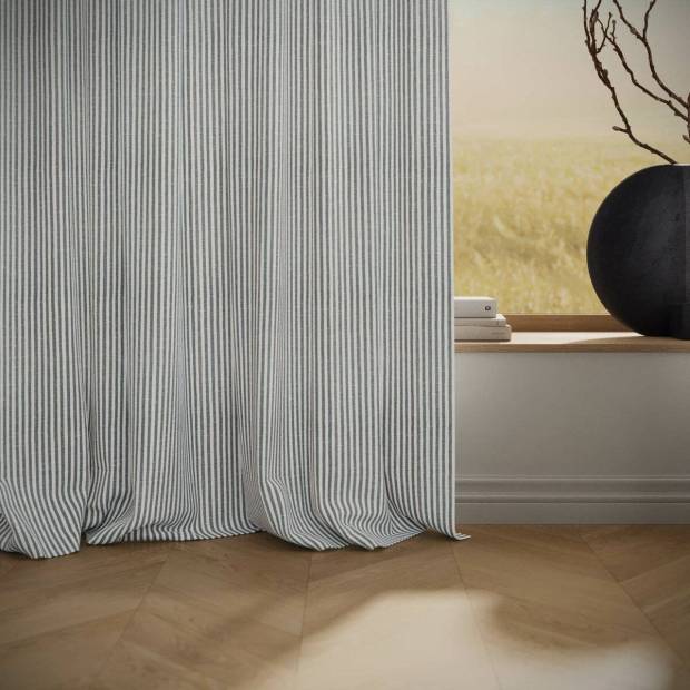 Tissu Summer stripe