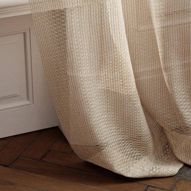Tissu Fil du temps