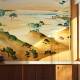 Papier peint Panoramique sur mesure Aube