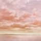 Papier peint Panoramique sur mesure Cumulus Clouds en intissé