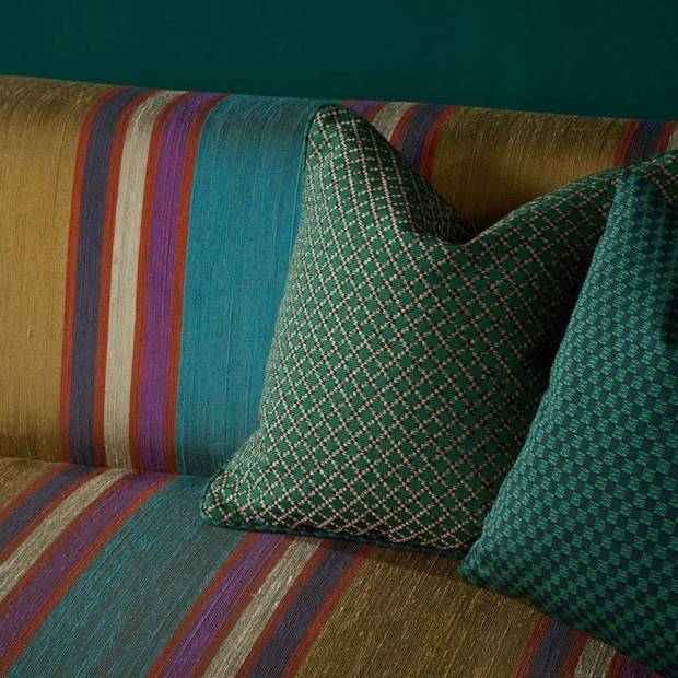 Tissu Nari stripe