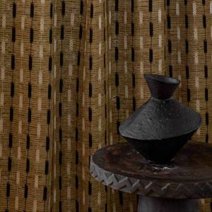Tissu Bamboo chimes