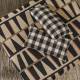 Tissu Elo stripe