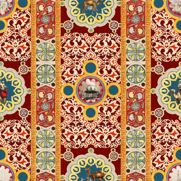 Papier Peint Arab World