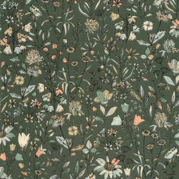 Papier peint Jardin de Giverny