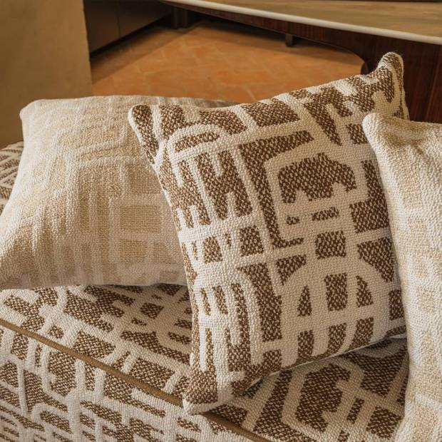 Tissu Masai