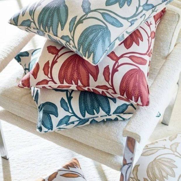 Tissu Desert Flower