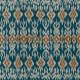 Tissu Atlas Ikat