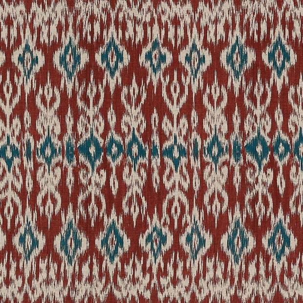 Tissu Atlas Ikat