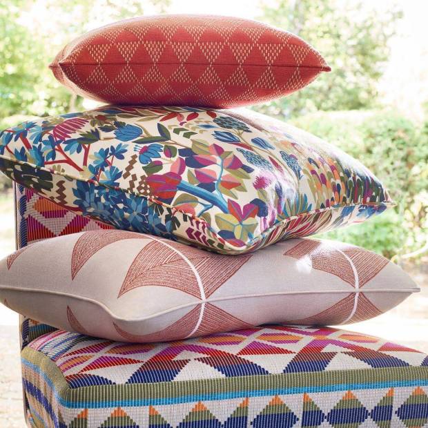 Tissu Ridge Weave