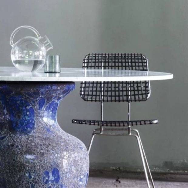 Table à manger Moon 34