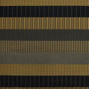 Tissu karri stripe