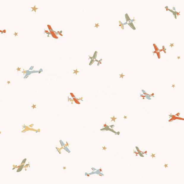 Papier peint Funny planes
