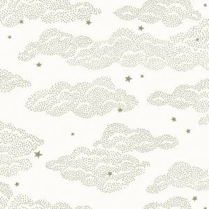 Papier peint Little clouds