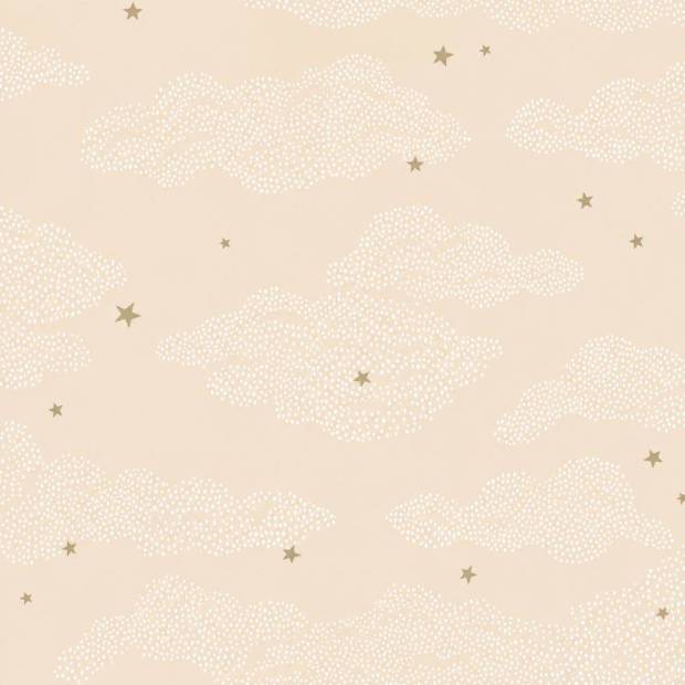 Papier peint Little clouds