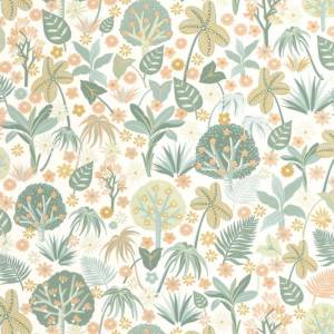 Papier Peint Magic Forest