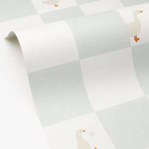 Papier peint Goose