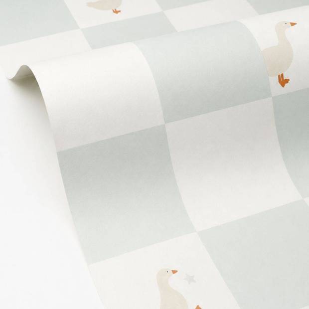 Papier peint Goose