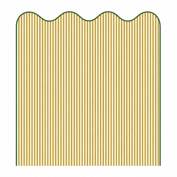 Papier peint Tête de lit Olympe