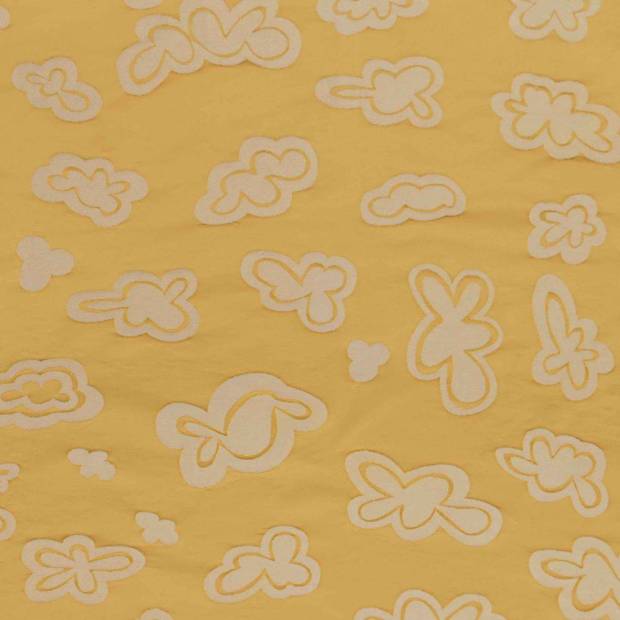 Tissu Wild clouds