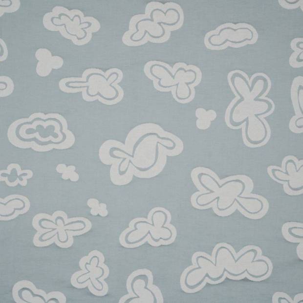 Tissu Wild clouds
